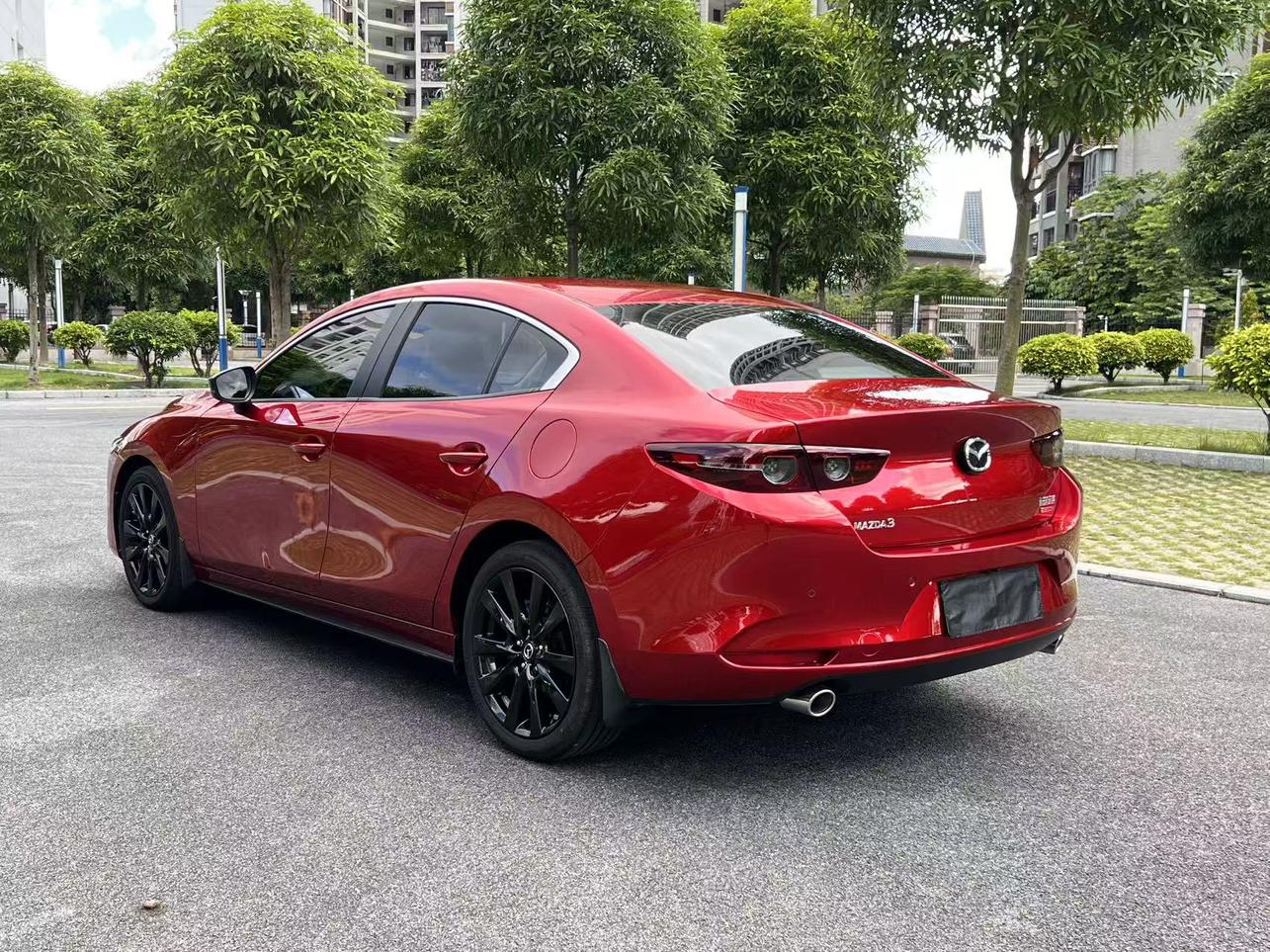 Mazda 3 2023 thumb 3