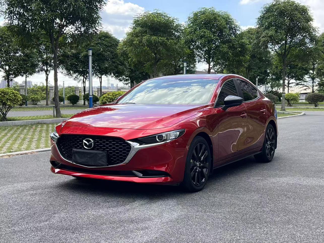 Mazda 3 2023 thumb 9