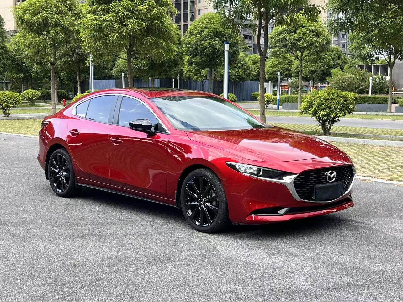 Mazda 3 2023 thumb 11