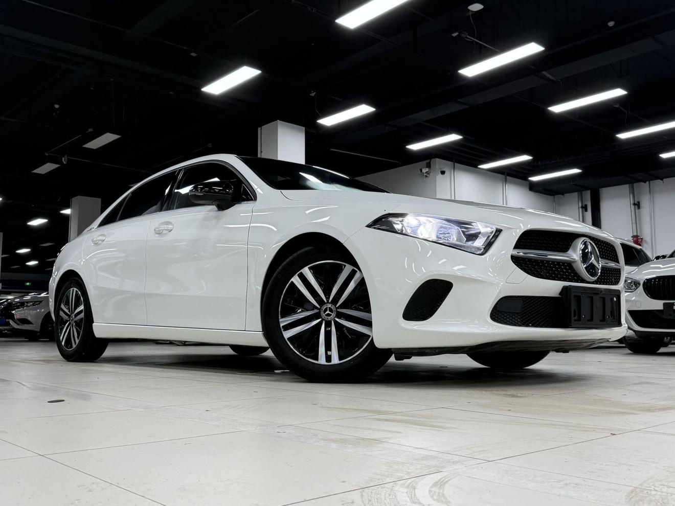 Mercedes-Benz A-Класс 2022 thumb 5
