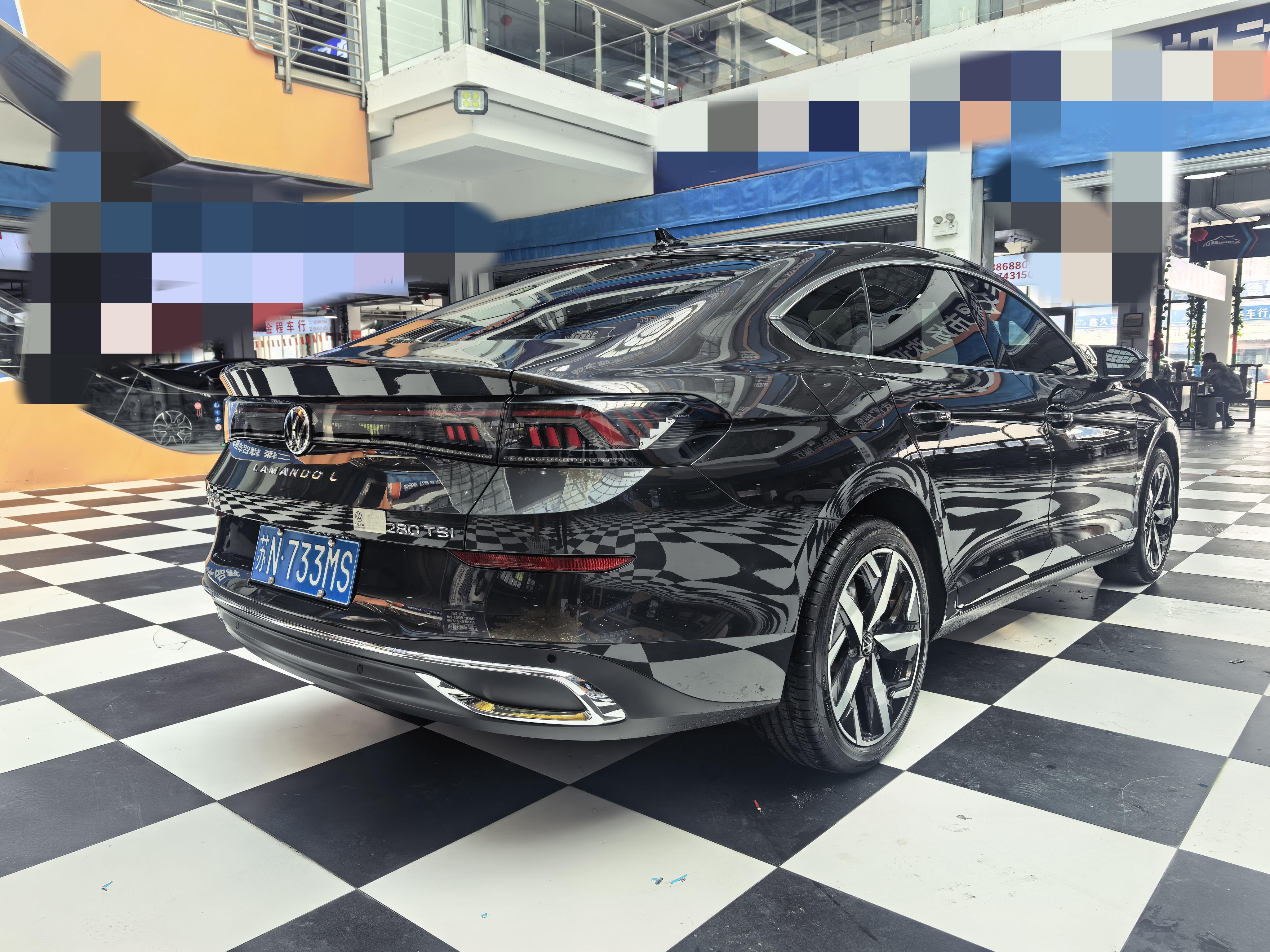 Volkswagen Lamando 2023 thumb 4