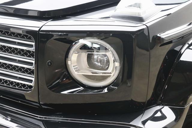 Mercedes-Benz G-Класс 2024 thumb 6