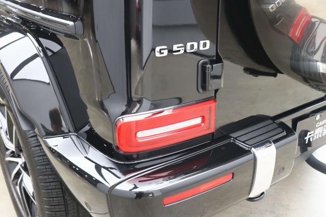Mercedes-Benz G-Класс 2024 thumb 7