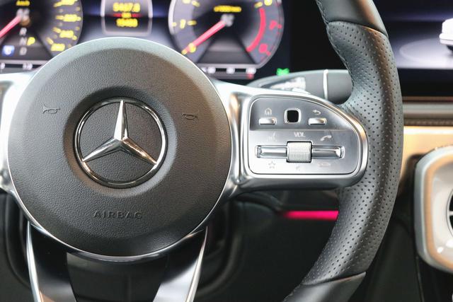 Mercedes-Benz G-Класс 2024 thumb 9