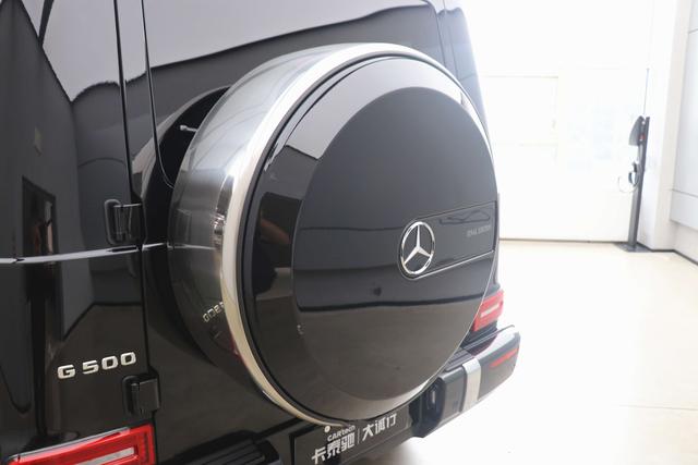 Mercedes-Benz G-Класс 2024 thumb 10