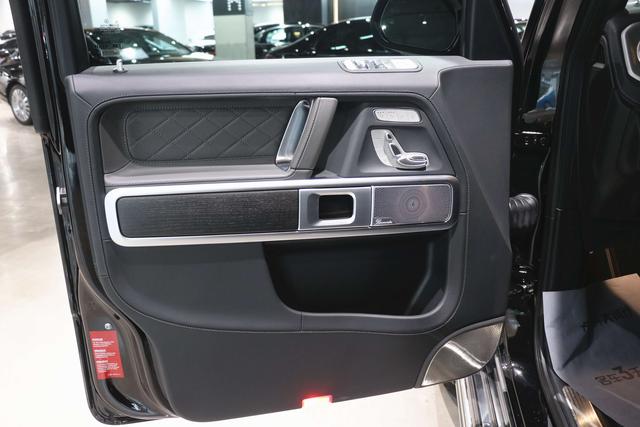 Mercedes-Benz G-Класс 2024 thumb 11
