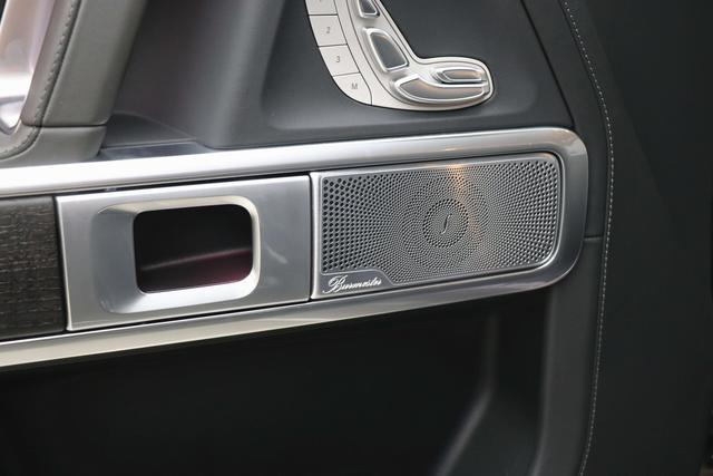 Mercedes-Benz G-Класс 2024 thumb 12