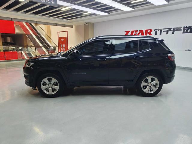 Jeep Compass 2017 thumb 2