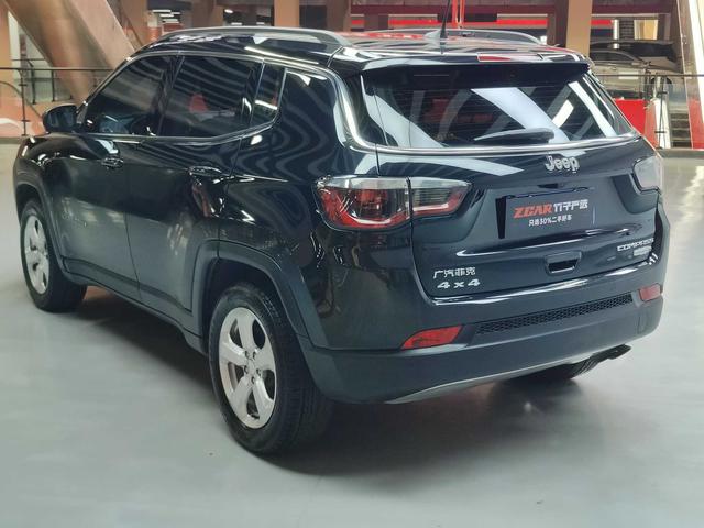 Jeep Compass 2017 thumb 3