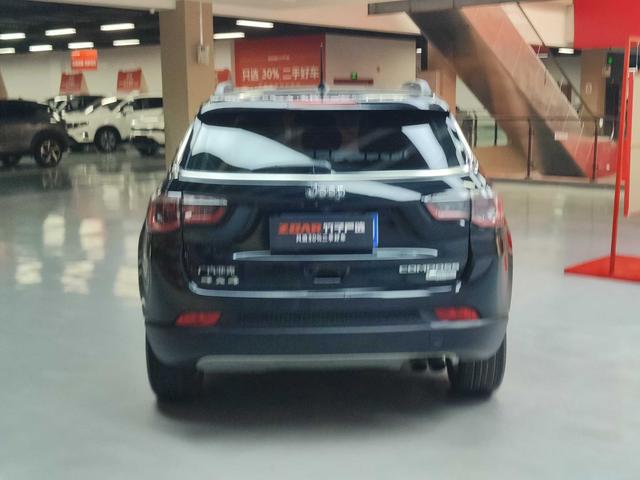 Jeep Compass 2017 thumb 4
