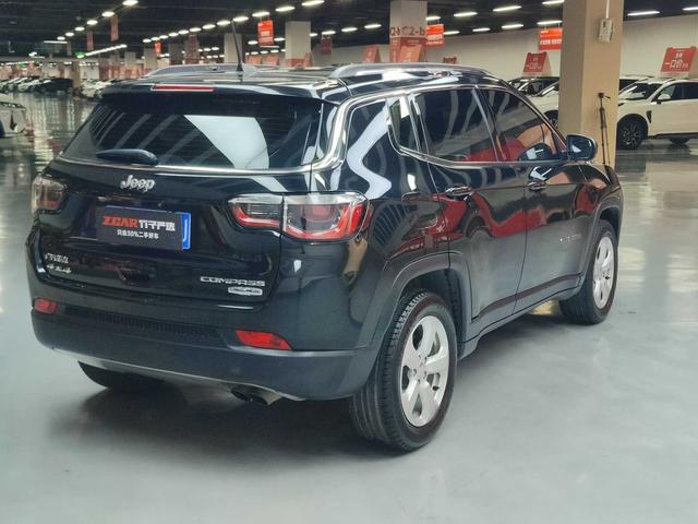 Jeep Compass 2017 thumb 5