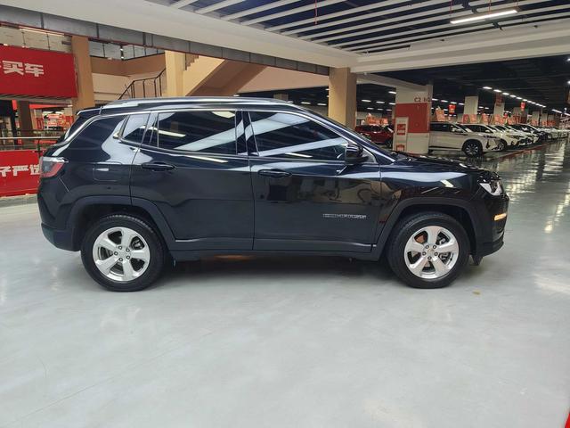 Jeep Compass 2017 thumb 6
