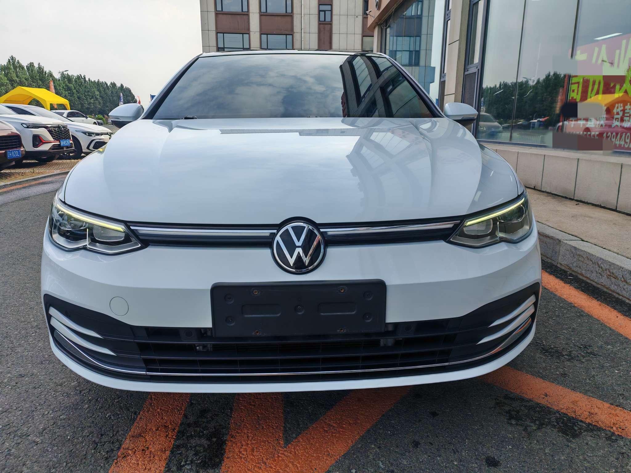 Volkswagen Golf Sportsvan 2023 thumb 11