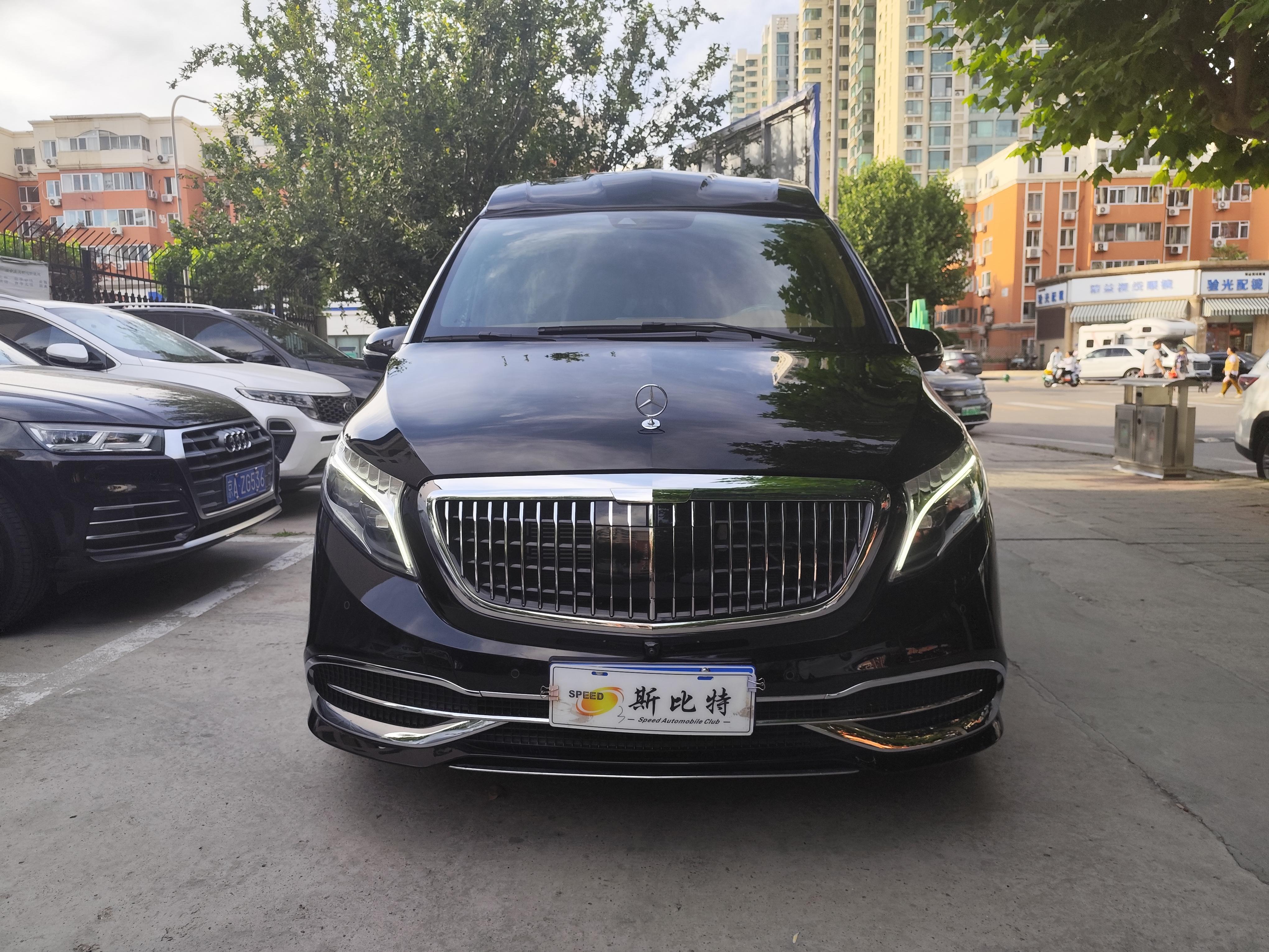 Xiaoao V-Class 2022 thumb 10
