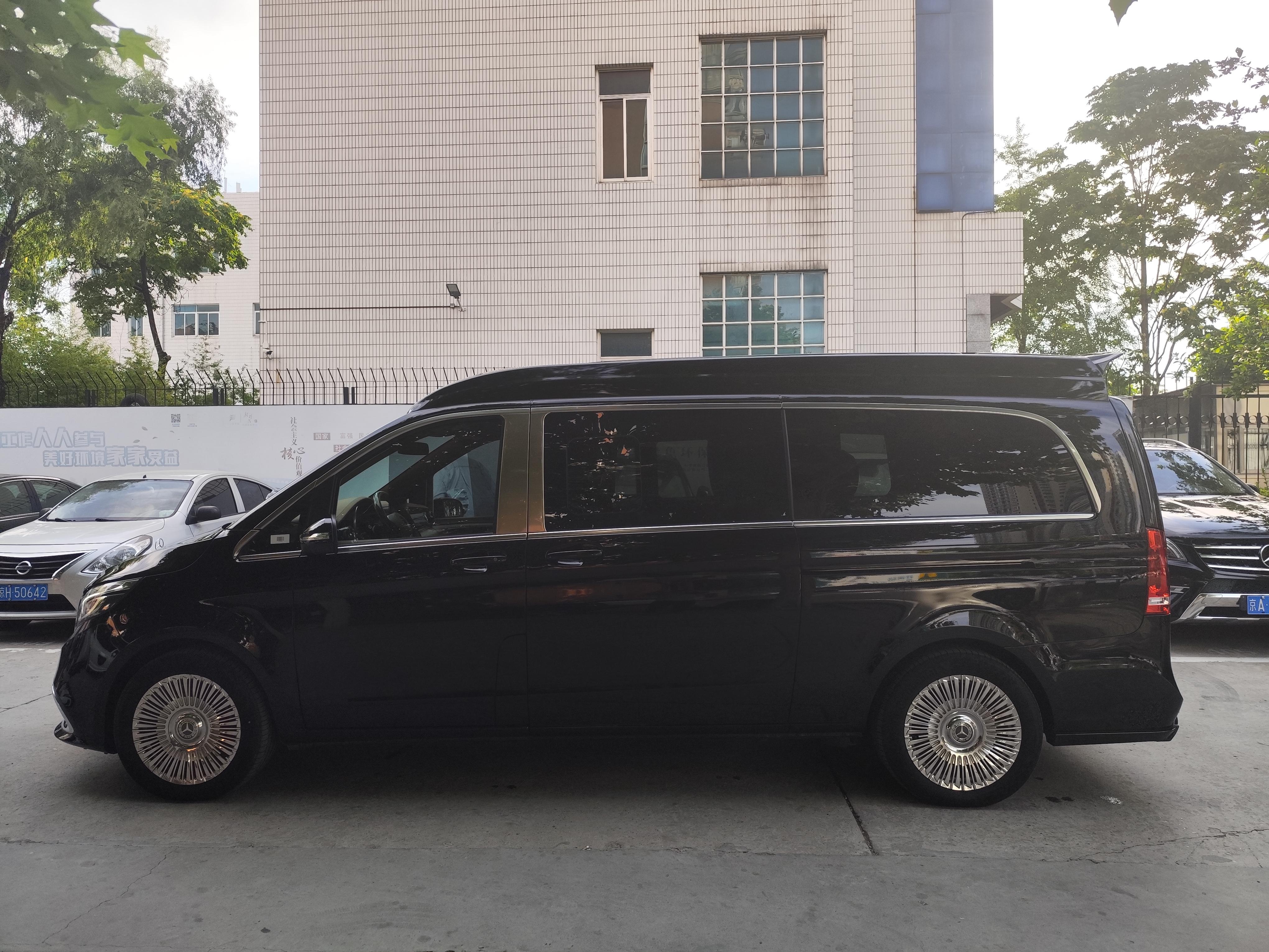 Xiaoao V-Class 2022 thumb 11
