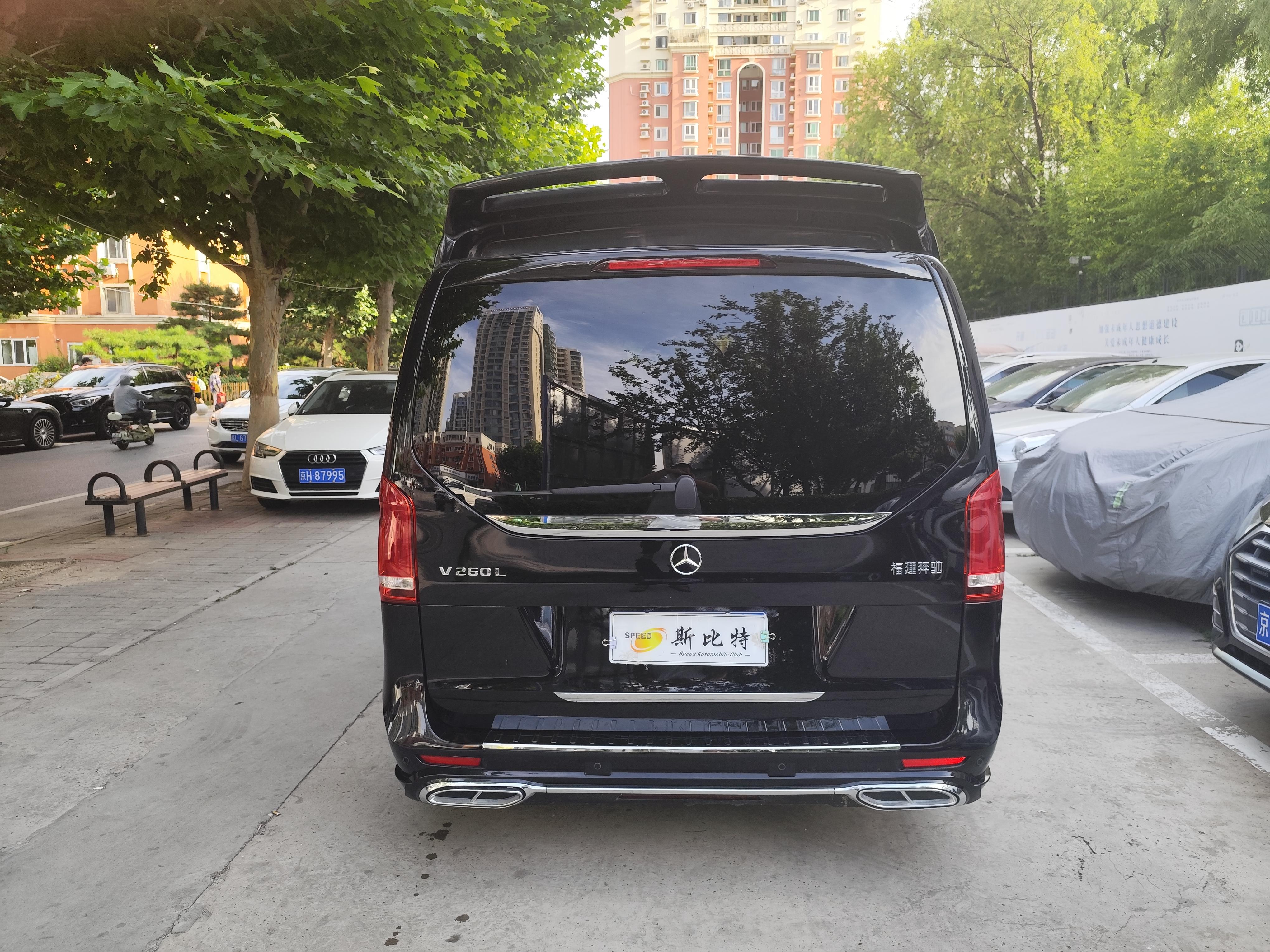 Xiaoao V-Class 2022 thumb 12