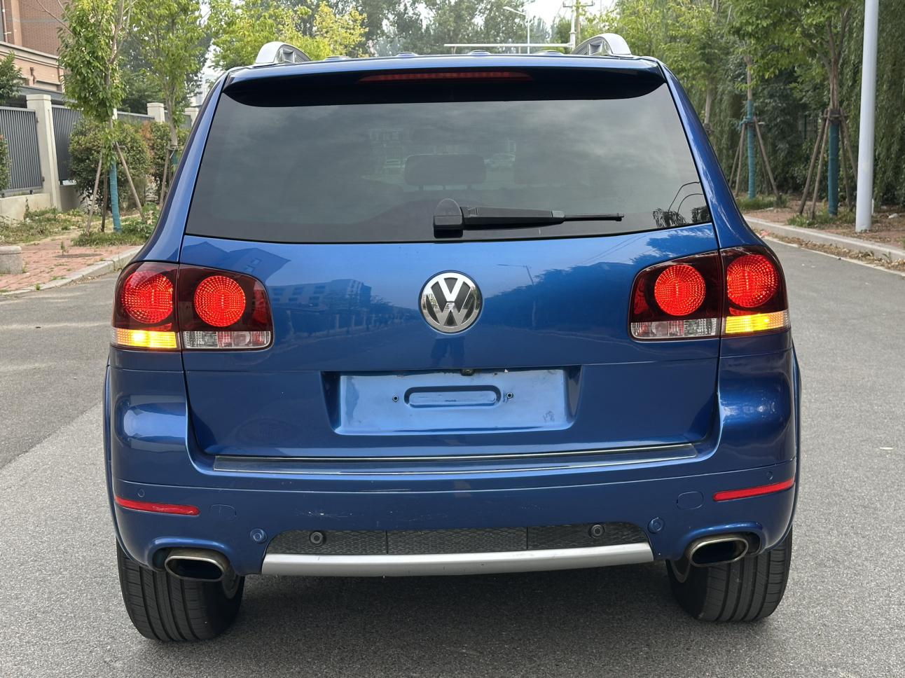 Volkswagen Touareg 2010 thumb 3