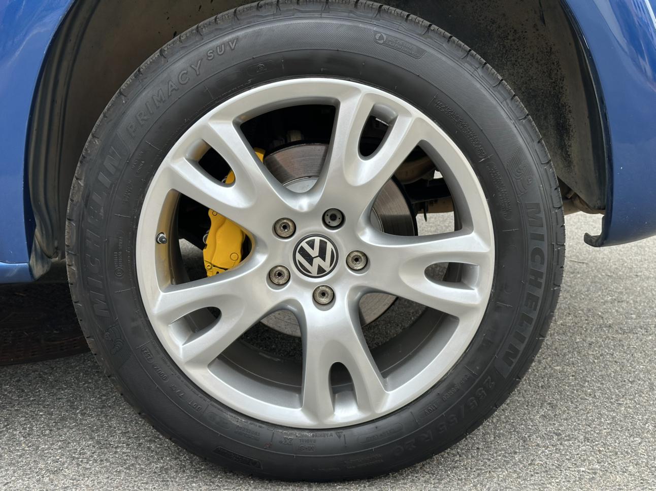 Volkswagen Touareg 2010 thumb 5