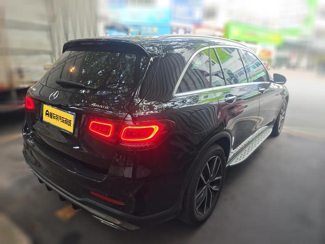 Mercedes-Benz GLC 2020 thumb 2