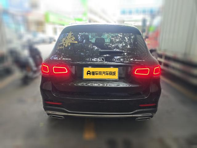 Mercedes-Benz GLC 2020 thumb 3