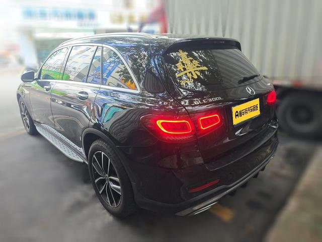 Mercedes-Benz GLC 2020 thumb 4