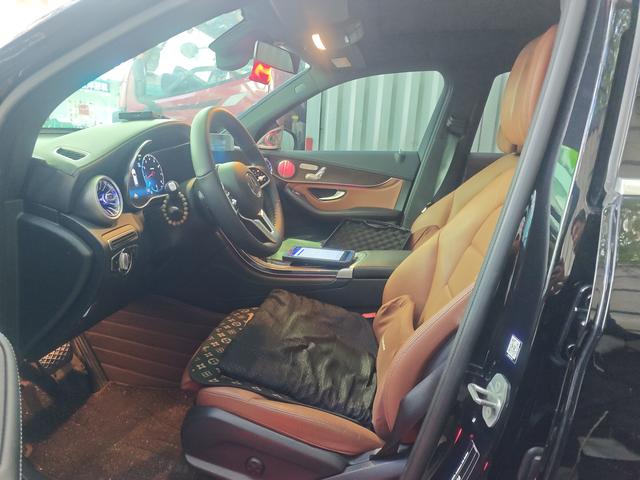 Mercedes-Benz GLC 2020 thumb 5