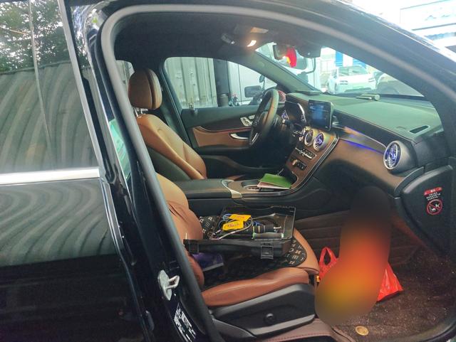 Mercedes-Benz GLC 2020 thumb 6
