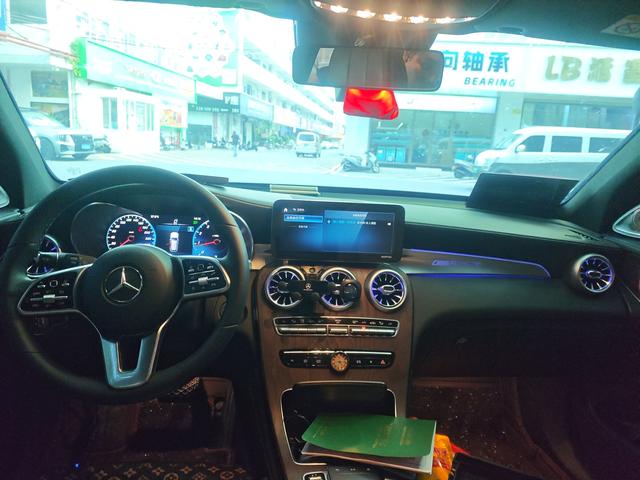 Mercedes-Benz GLC 2020 thumb 8