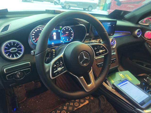 Mercedes-Benz GLC 2020 thumb 9