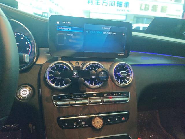 Mercedes-Benz GLC 2020 thumb 10