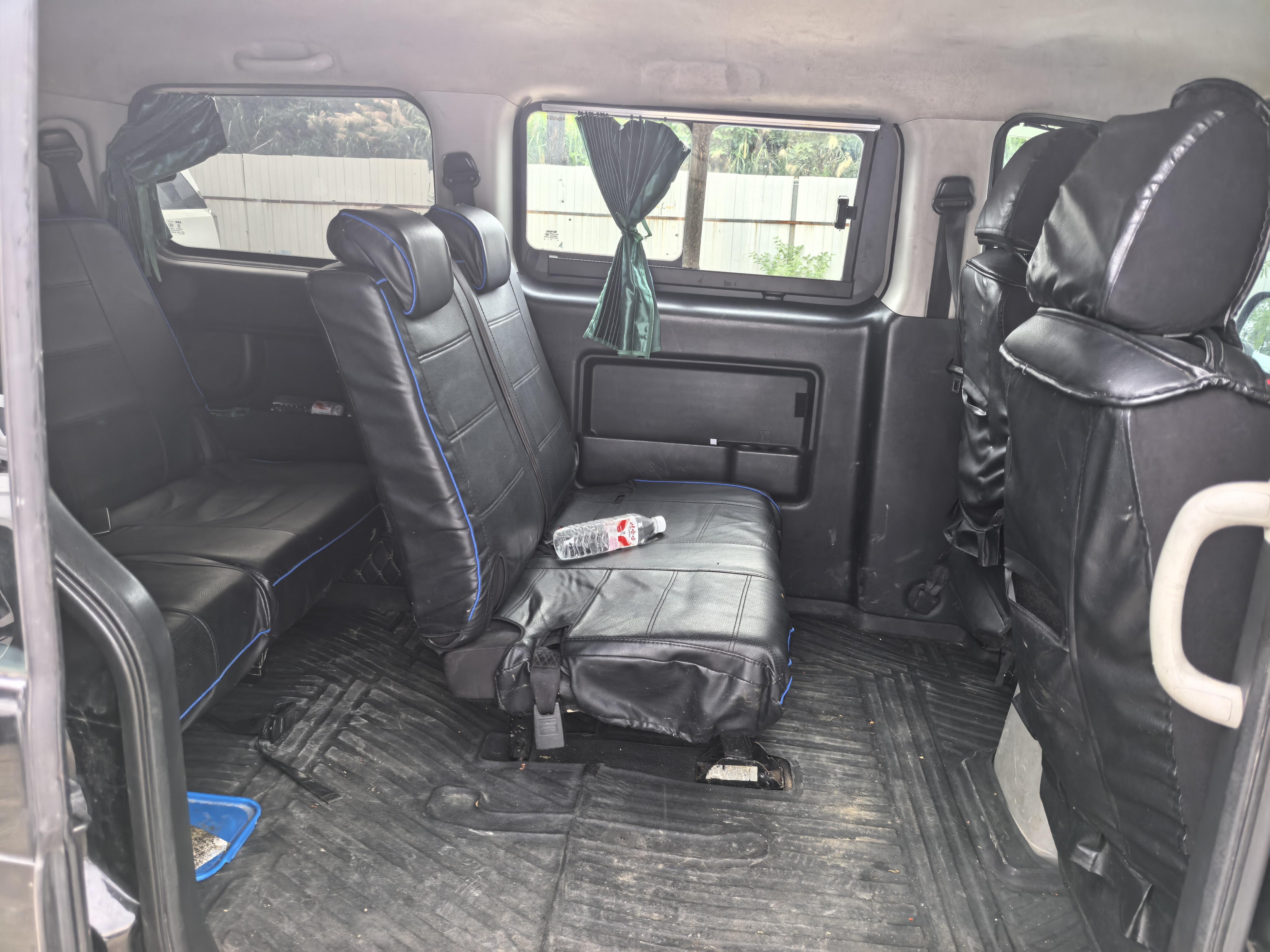 JAC Refine M3 2019 thumb 6