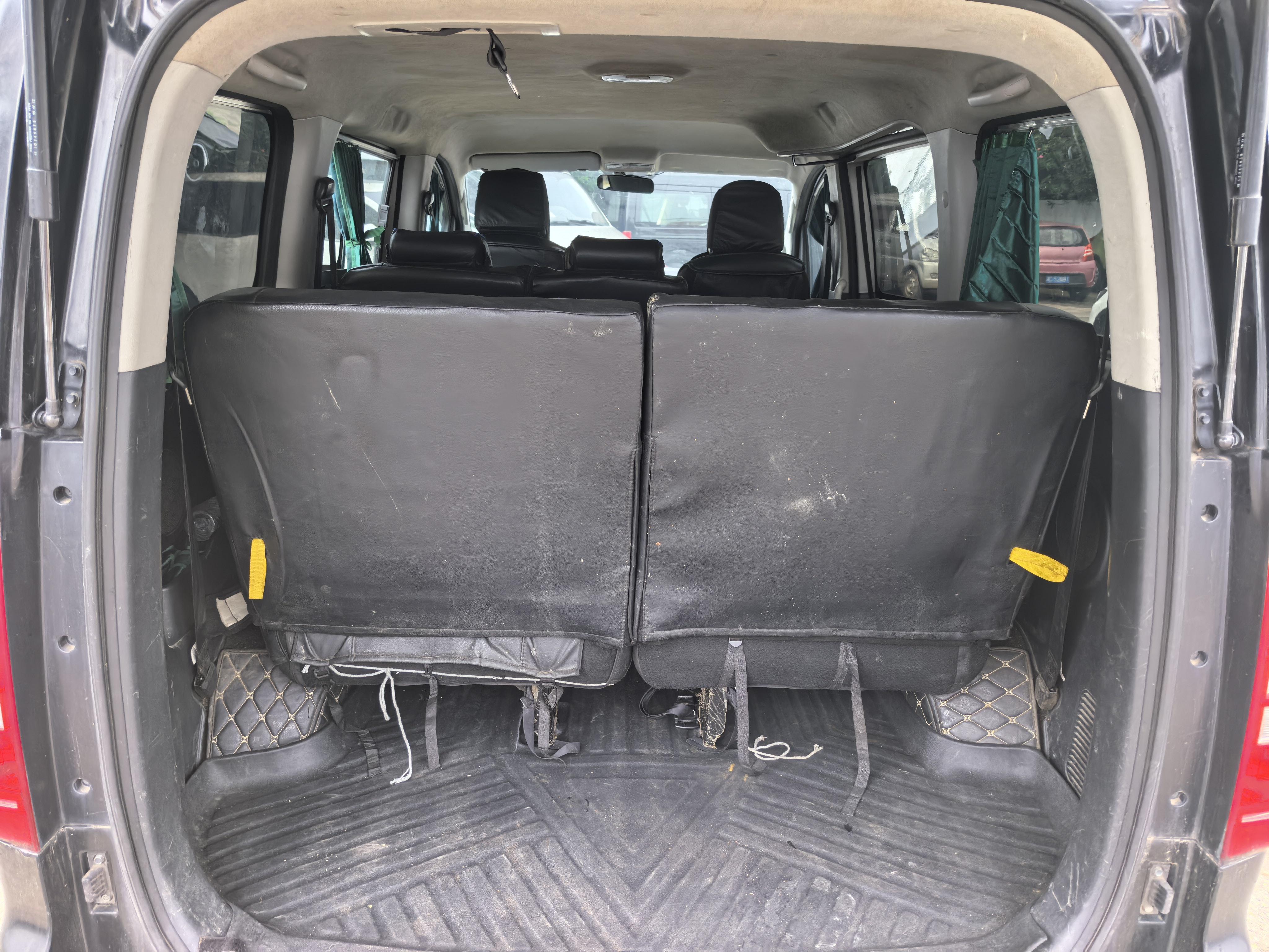 JAC Refine M3 2019 thumb 7