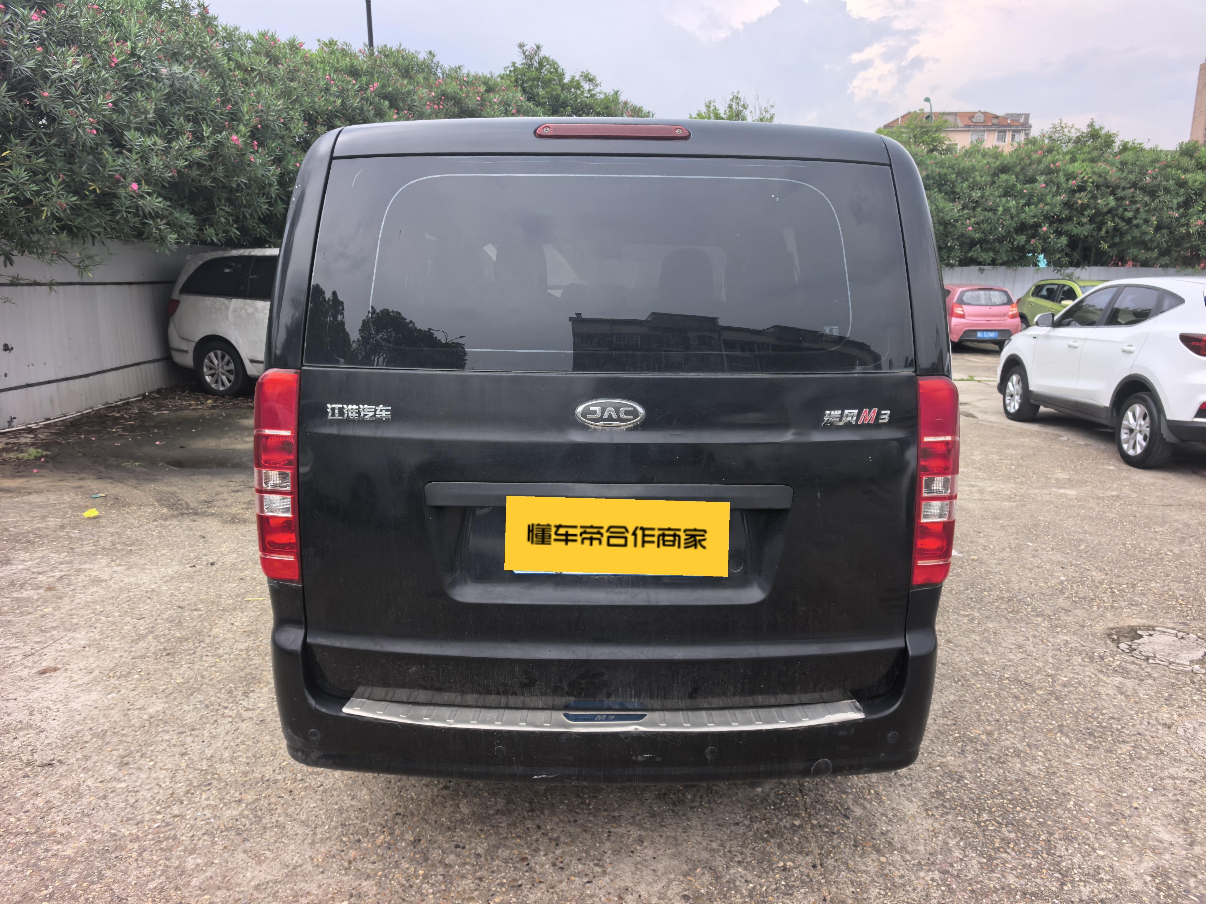 JAC Refine M3 2019 thumb 12