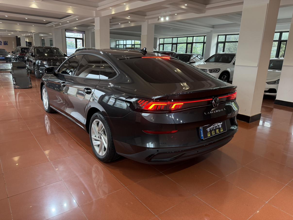 Volkswagen Lamando 2023 thumb 2