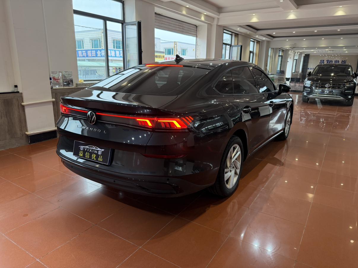 Volkswagen Lamando 2023 thumb 4