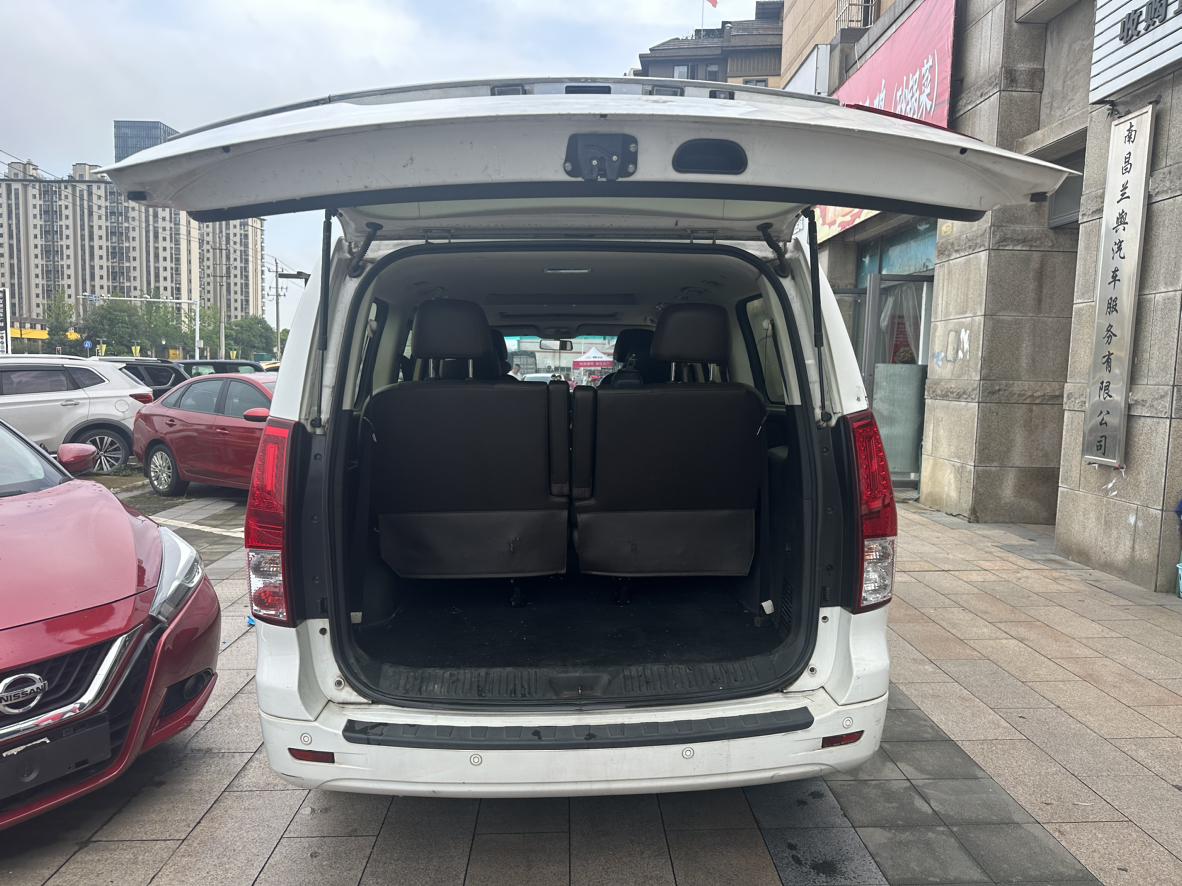 Dongfeng Fengxing M7 2018 thumb 10