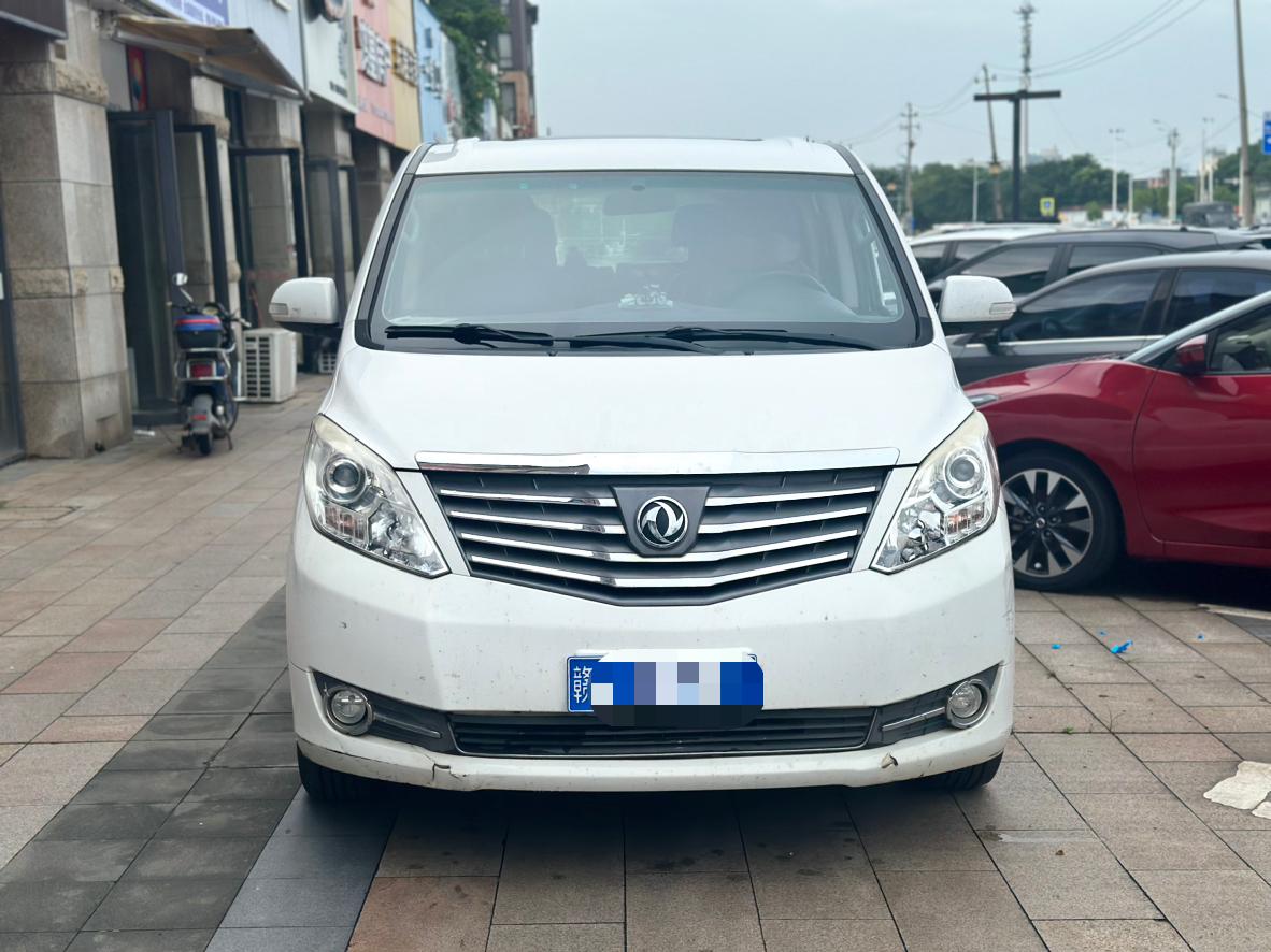 Dongfeng Fengxing M7 2018 thumb 12
