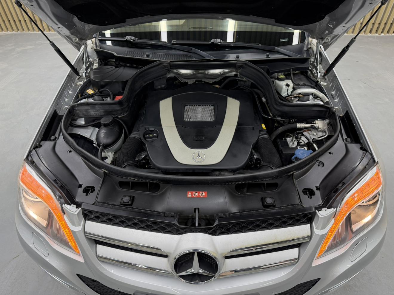 Mercedes-Benz GLK 2013 thumb 5