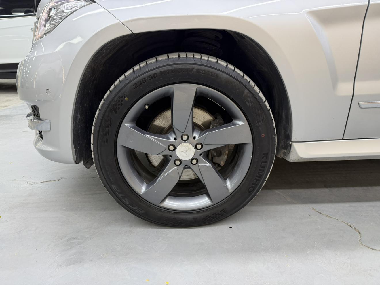 Mercedes-Benz GLK 2013 thumb 9