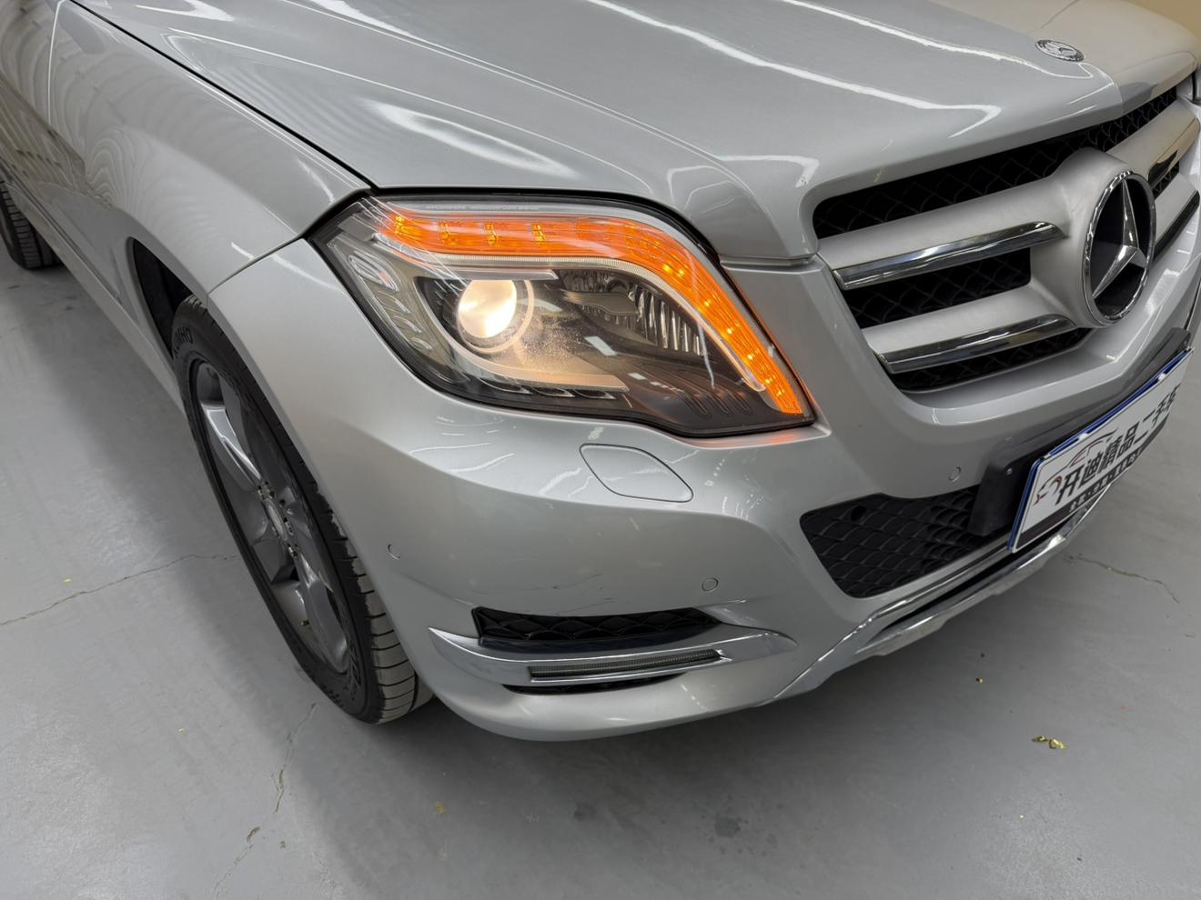 Mercedes-Benz GLK 2013 thumb 12