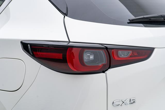 Mazda CX-5 2024 thumb 11