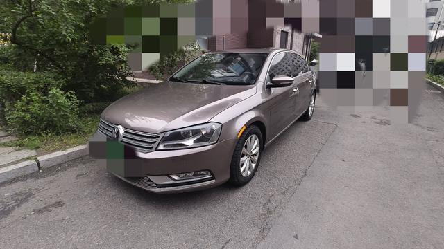 Volkswagen Magotan 2012 thumb 3