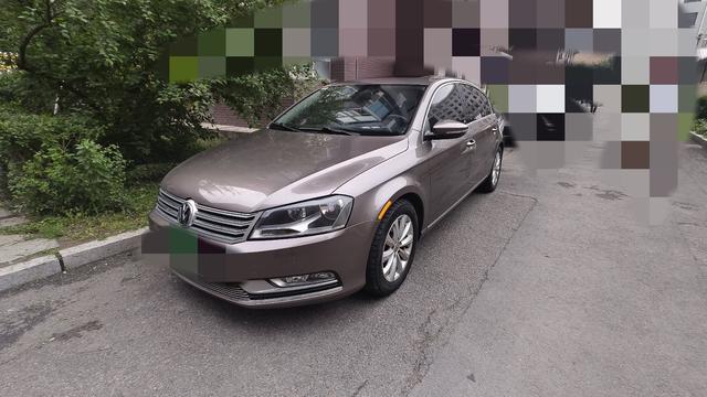 Volkswagen Magotan 2012 thumb 5