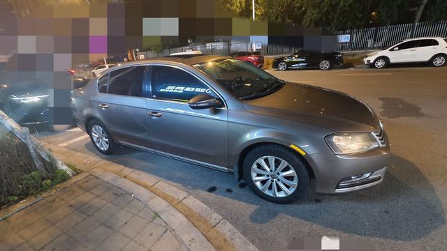 Volkswagen Magotan 2012 thumb 8