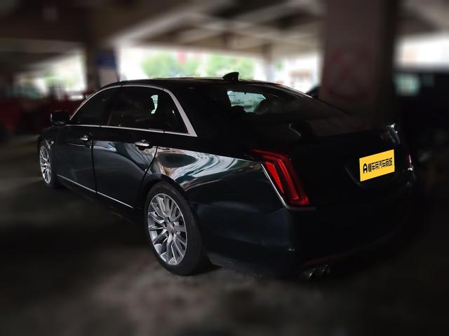 Cadillac CT6 2017 thumb 4