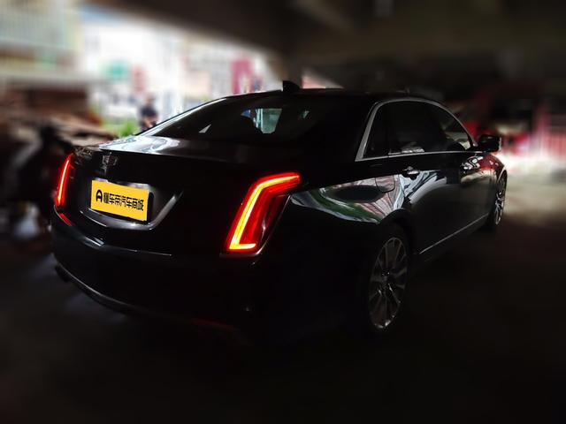 Cadillac CT6 2017 thumb 8