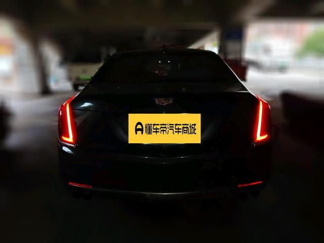 Cadillac CT6 2017 thumb 9