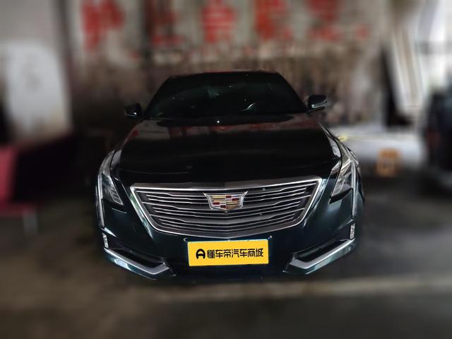 Cadillac CT6 2017 thumb 12