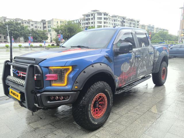 Ford F-150 2019 thumb 11