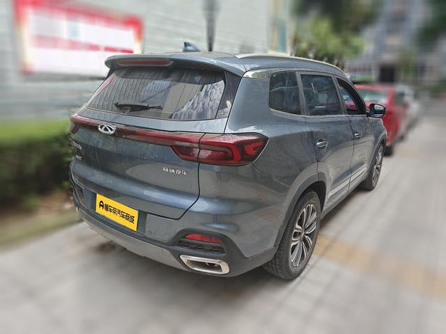 Chery Tiggo 8 2020 thumb 2